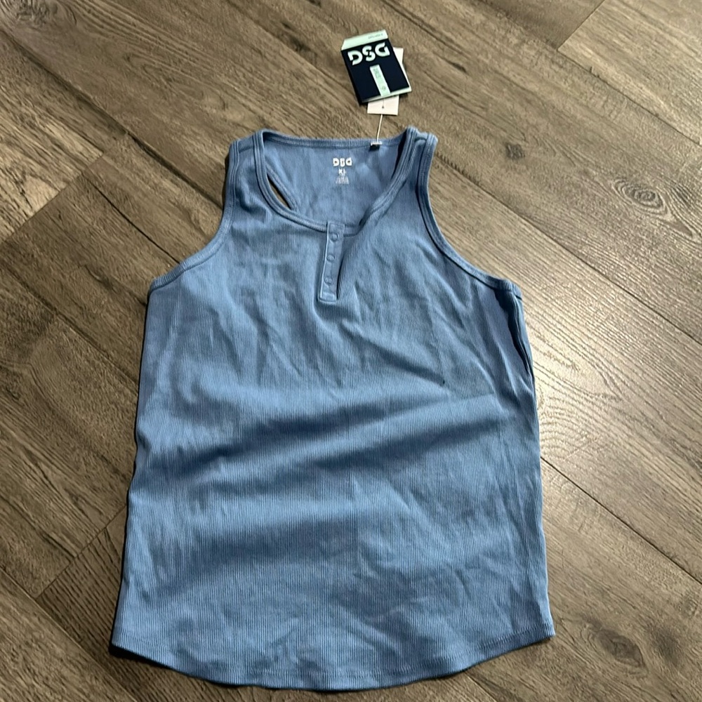 DSG tank top new with tags